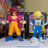 Dragon Ball DAIMA Super Saiyan 4 Son Goku & Super Saiyan 3 Vegeta...