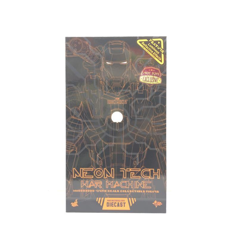 [Used] Opened) Hot Toys Movie Masterpiece DIECE...