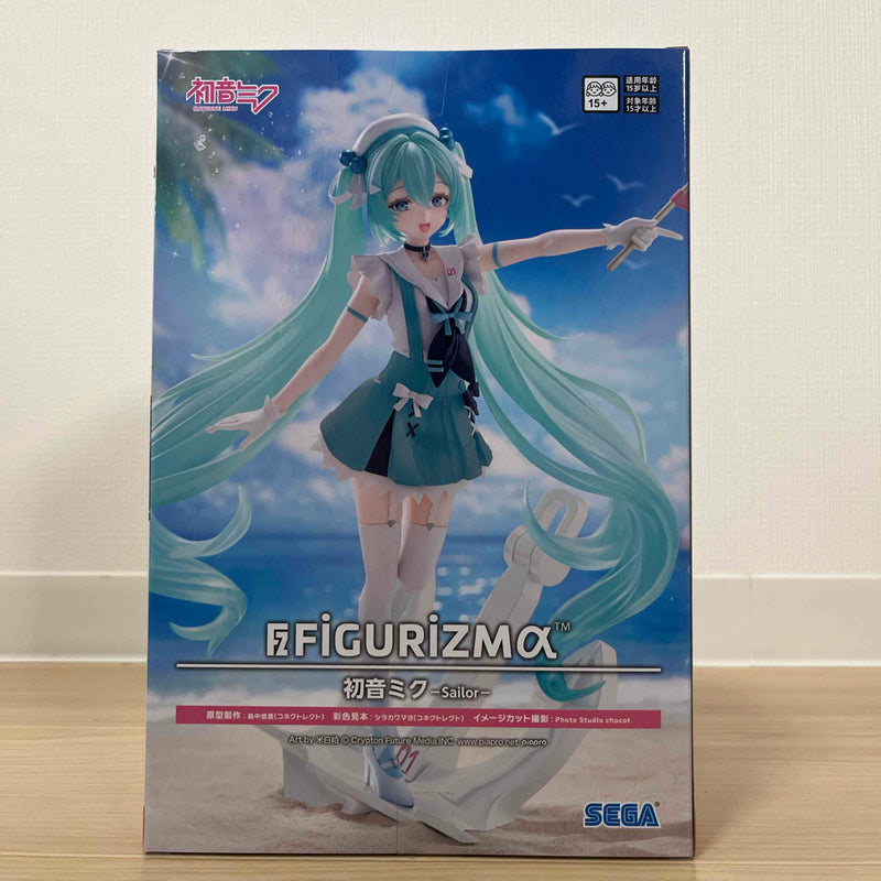 "Hatsune Miku Series" FIGURIZM¦Á "atsune Miku" -Sailor-4