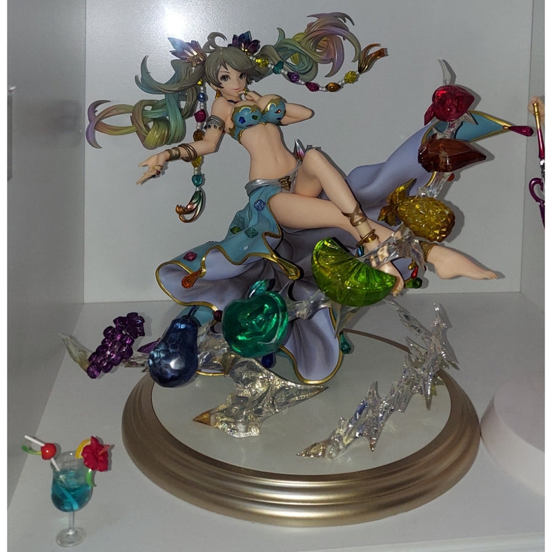 Granblue Fantasy Le Feena 1/8 Scale Complete Figure...