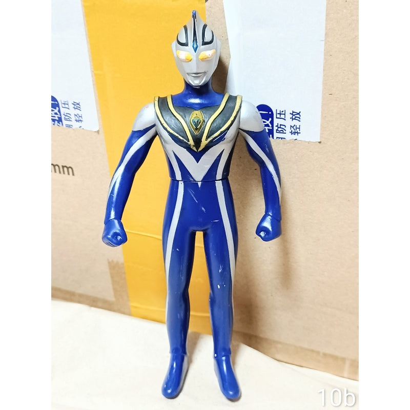 Discontinued/Out of Production: Ultraman Agul V2 16cm Soft Vinyl Figure...