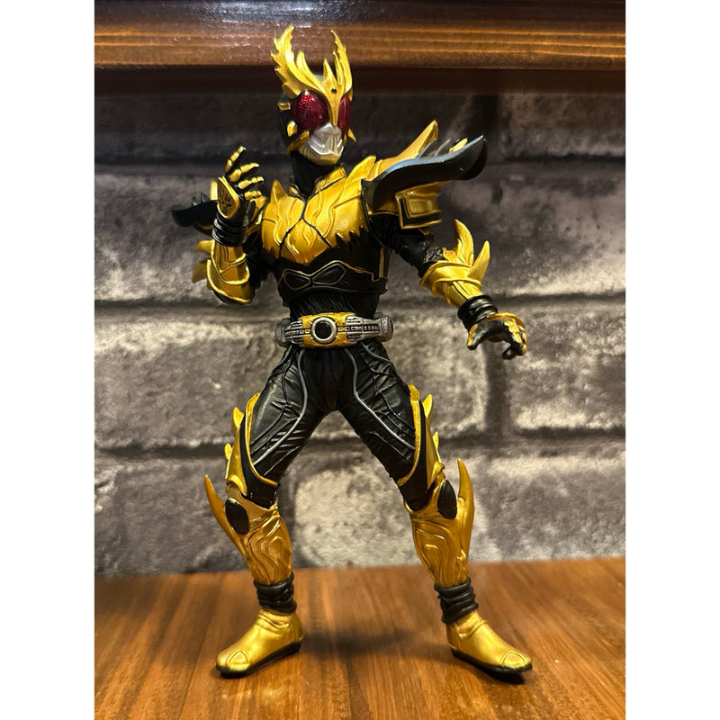 Kamen Rider Kuuga Rising Ultimate / Soft Vinyl Figure