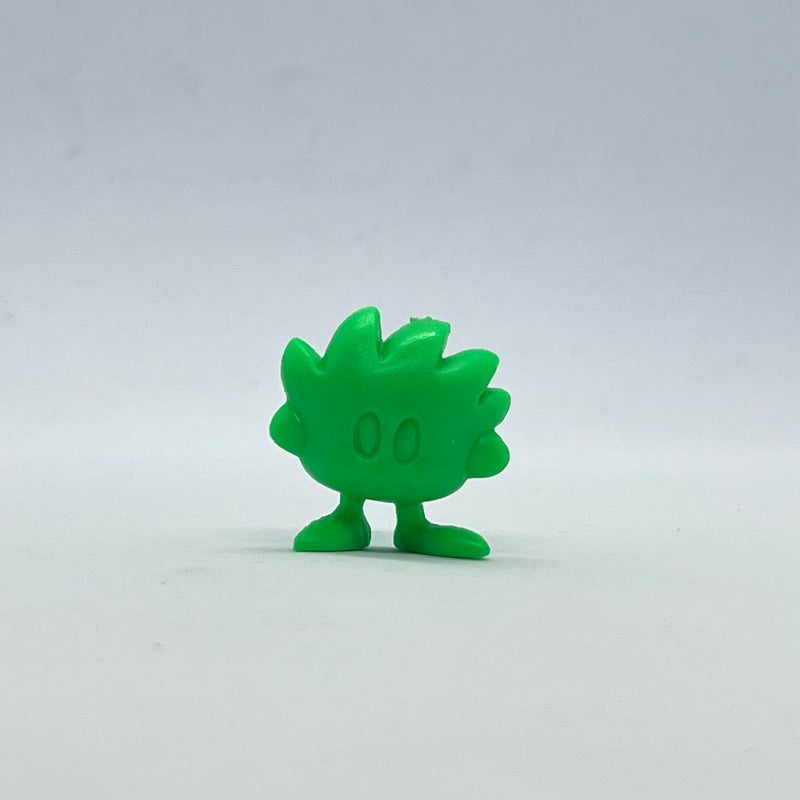 Kirby Eraser Figure Ifrit
