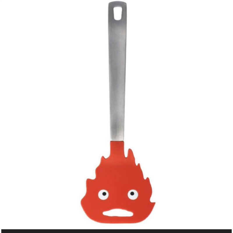 Howl's Moving Castle Calcifer Kitchen Tools Spatula
