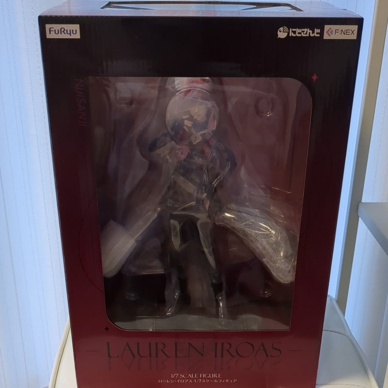 Furyu (Furyu) Nijisanji Lauren Iroas ??1/7 scale...