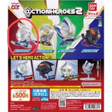 TION HEROES2 Ultraman Z Ultraman...