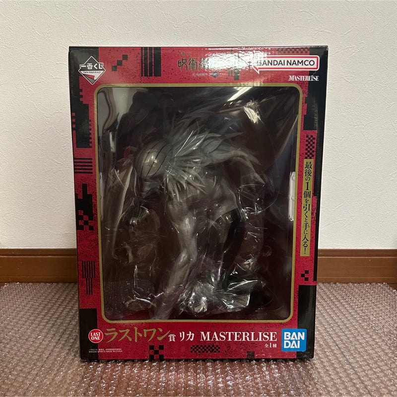 Ichiban Kuji Jujutsu Kaisen Death Reversal Tour ~2~ Last One Prize: Rika