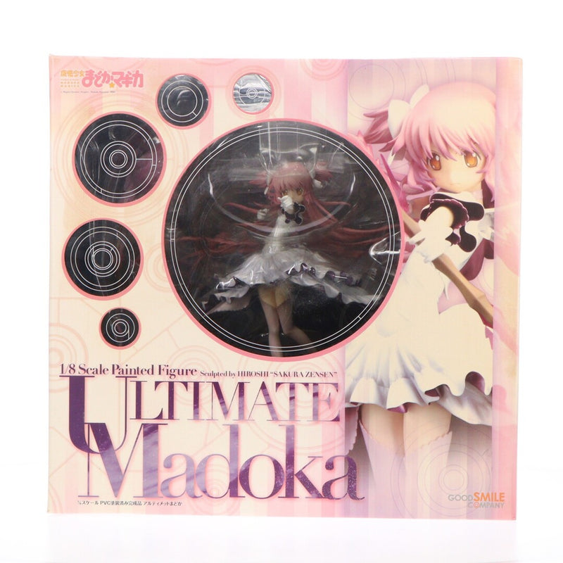 Ultimate Madoka (Puella Magi Madoka Magica) 1/8 scale finished product...