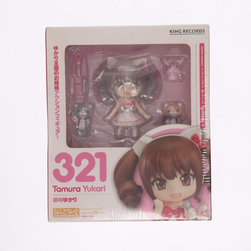 Nendoroid 321 Tamura Yukari (Tamura Yukari) Complete Figure, Articulated...
