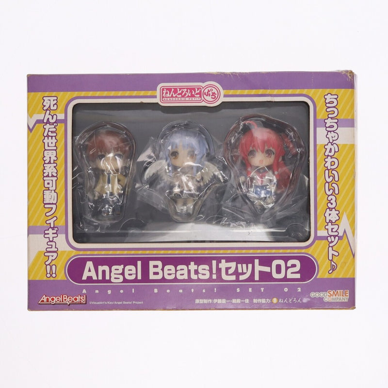Nendoroid Petite Angel Beats! Set...