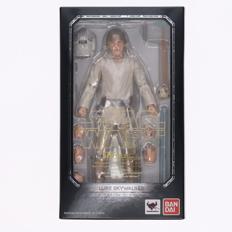 S.H.Figuarts Luke Skywalker (A...