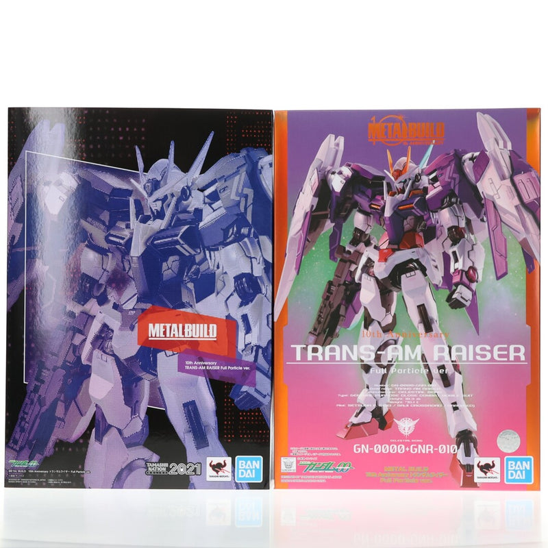 METAL BUILD 10th Anniversary Trans-Am Raiser Full Pa...