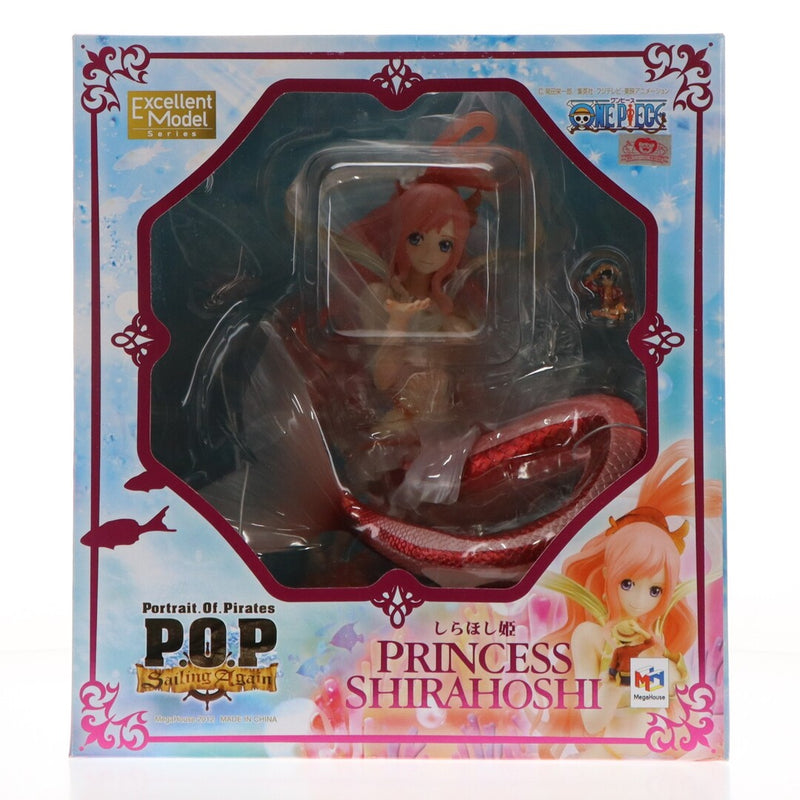 Portrait.Of.Pirates P.O.P Sailing Again Shirahoshi Princess First Edition...