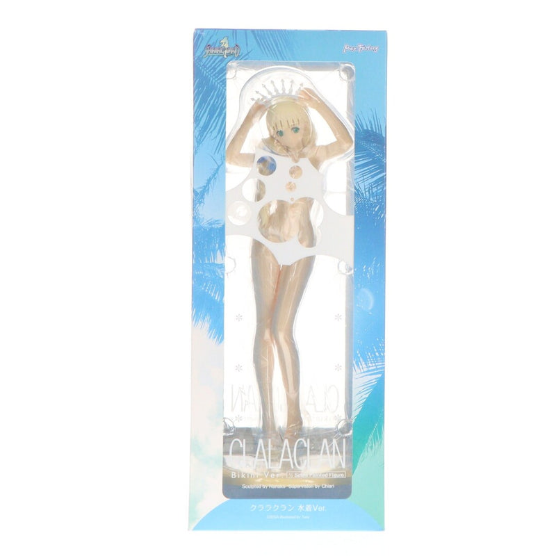 Clara Clan Swimsuit Ver. Shining Wind 1/7 Scale Complete Figure...