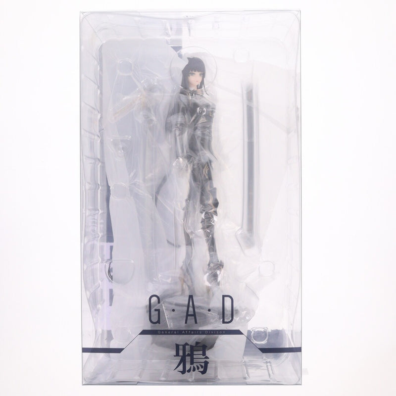 G.A.D_Crow (Karasu) G.A.D 1/7 Complete Figure Myethos (Mi...