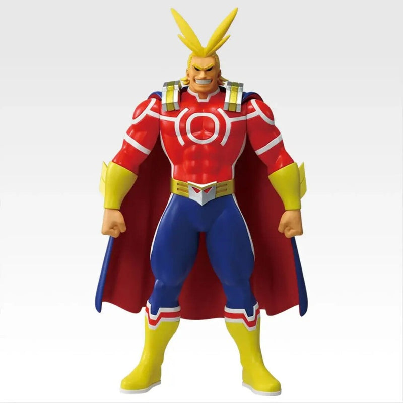 Prize F: All Might Doll Figure MASTERLISE Ichiban Kuji My...