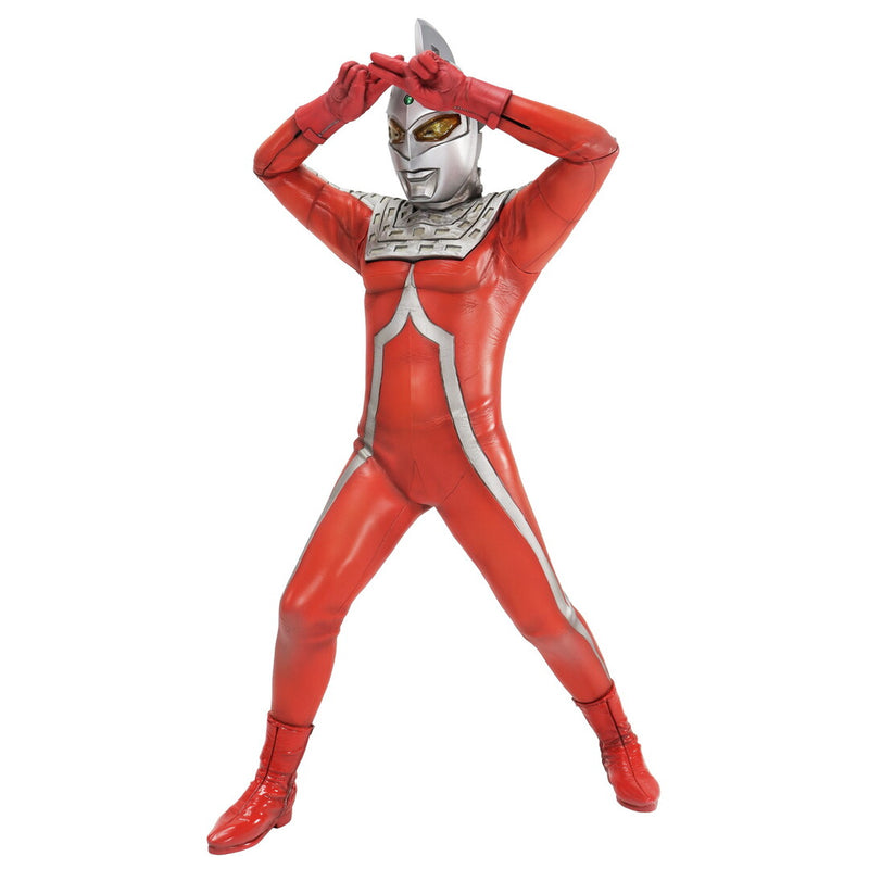 CCP 1/6 Tokusatsu Series Ultraman Seven Emerium Ray (Anti-Magnetic...)