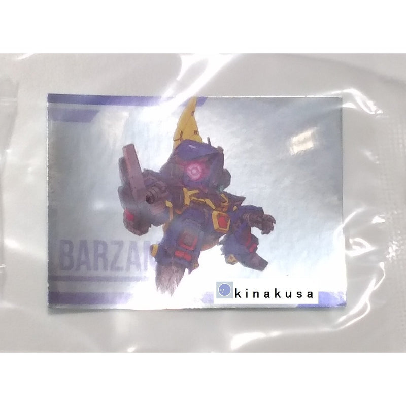 Barzam stickers only, Gundam Superior Define N...