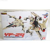 DX Chogokin YF-29 Durandal Valkyrie (Isamu's Unit) Macro...