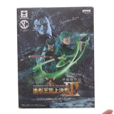 Roronoa Zoro One Piece SCultures BIG Sculpting King Summit Battle 3...