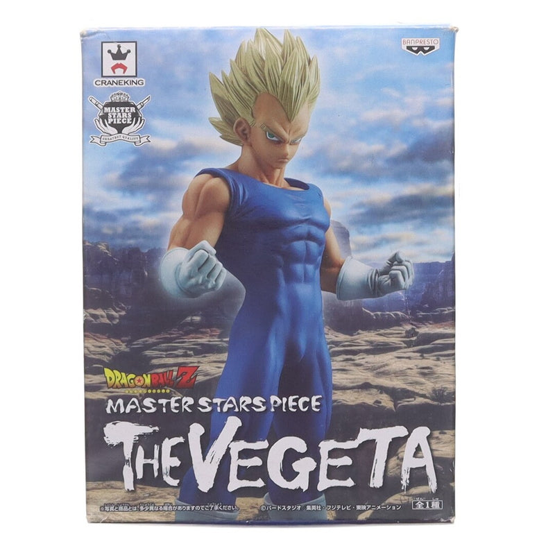 Vegeta from Dragon Ball Z MASTER STARS PIECE THE VEGETA...