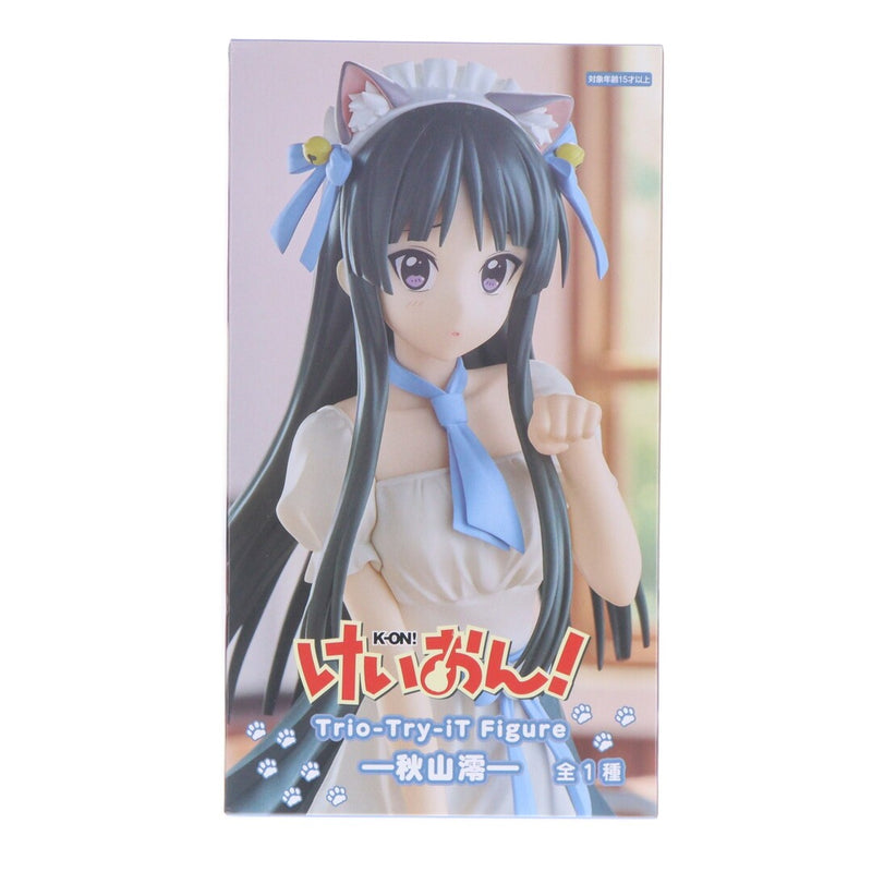 Mio Akiyama (K-On! Trio-Try-iT Figure - Akiyama...)