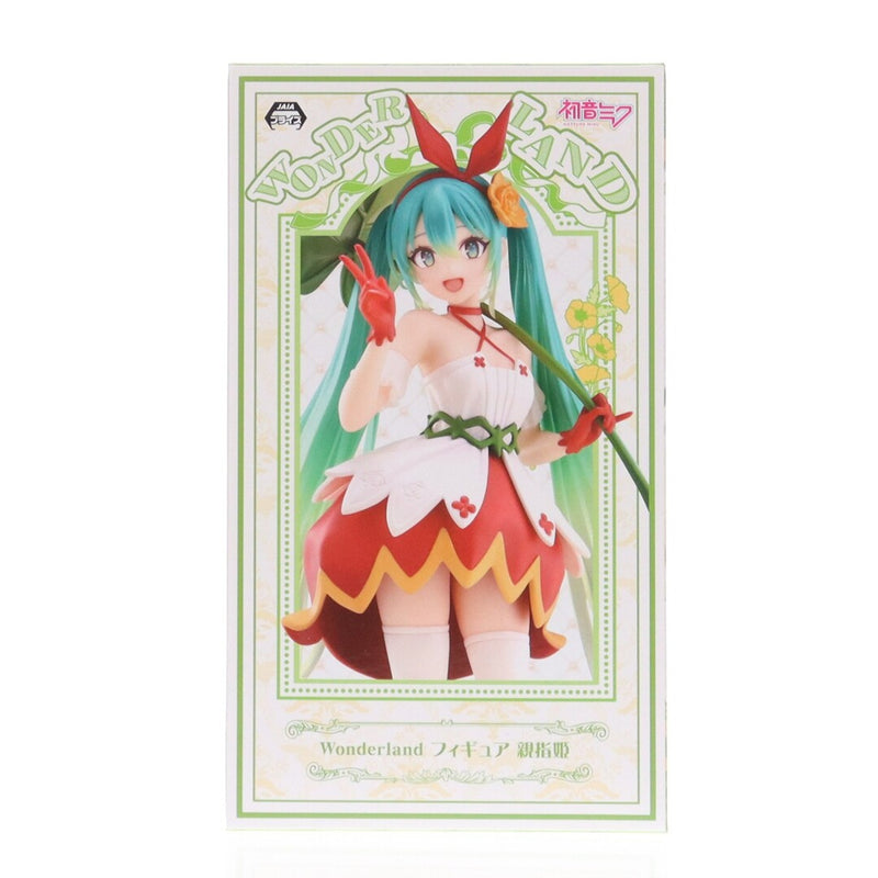 Hatsune Miku Wonderland Figure Thumbelina Character Figure...