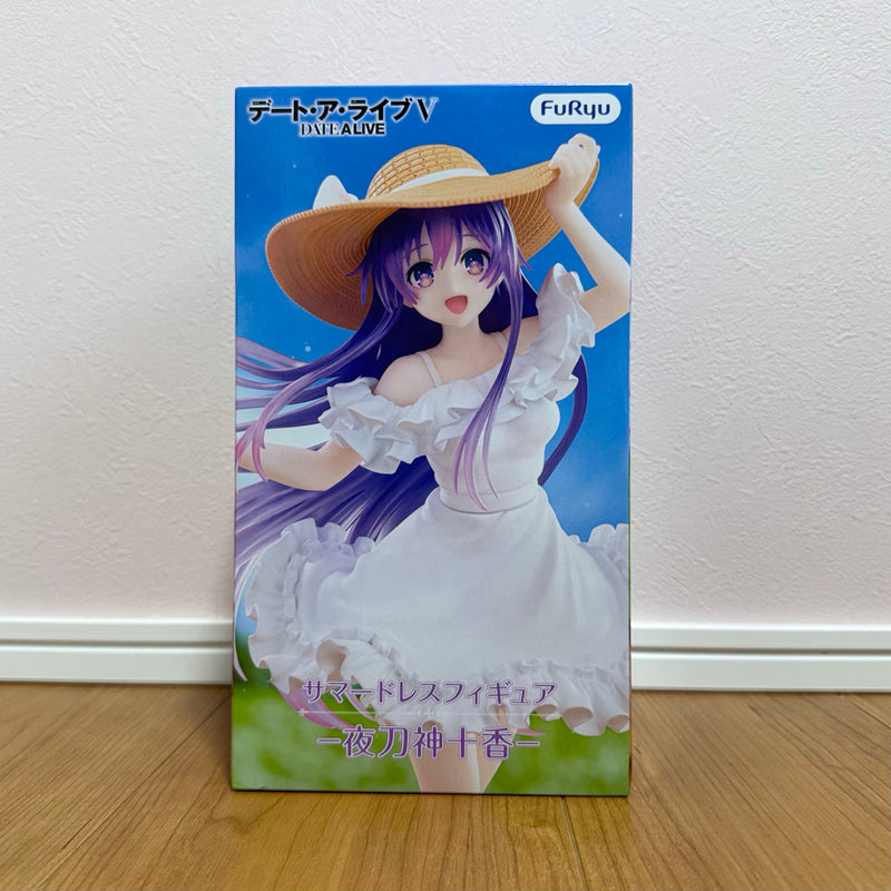 Date A Live V Yatogami Tohka Summer Dress Figure