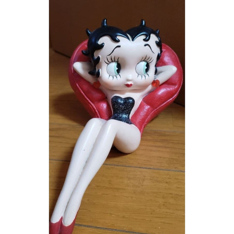 Betty Boop Rare Figure (Unused)