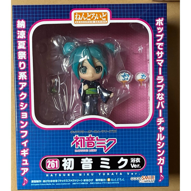 Good Smile Company Nendoroid Hatsune Miku Yukata Version...