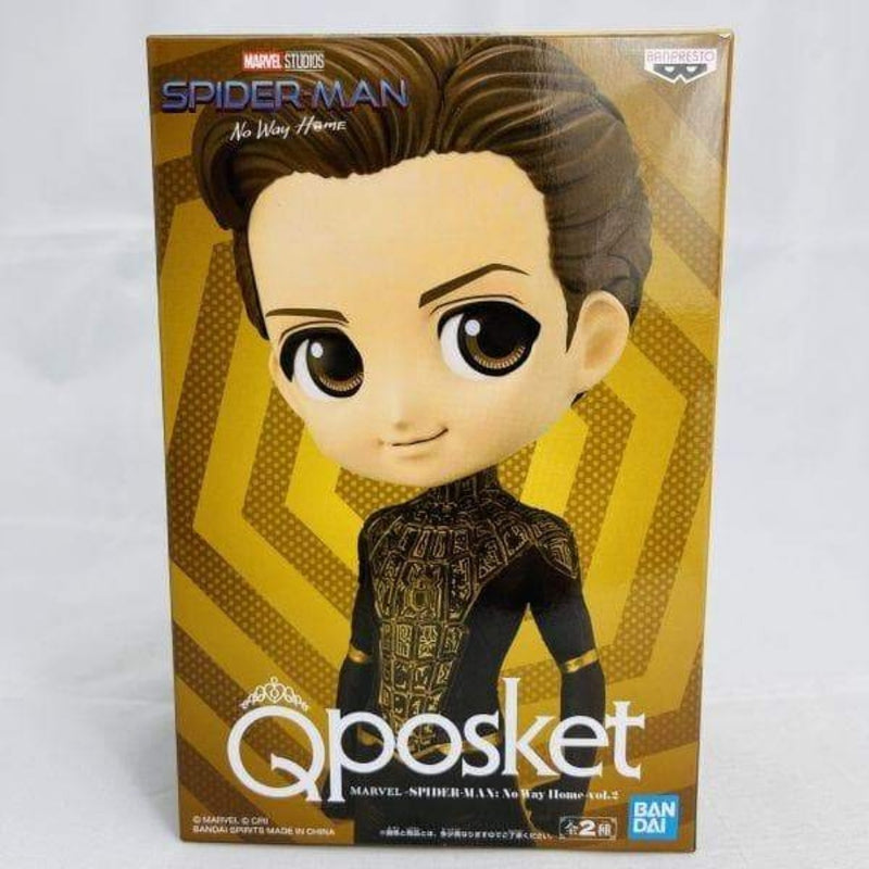 Qposket MARVEL No Way Home Spider-Man Figure
