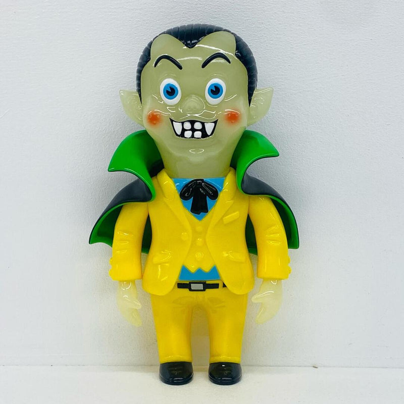 [Logistics Center] Used headlockstudio Mr.Blood glow-in-the-dark yellow...