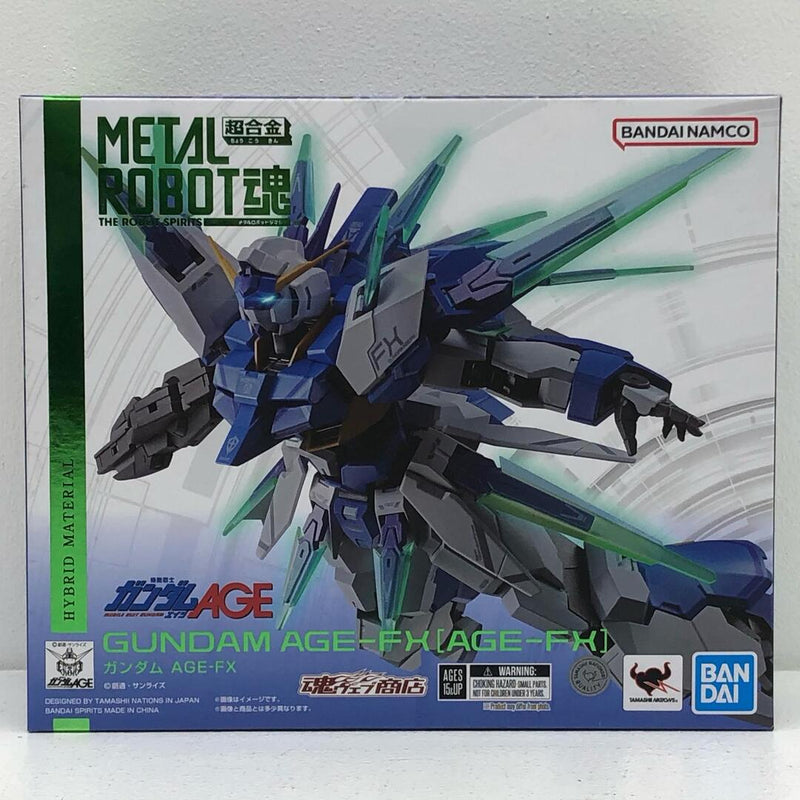 [Logistics Center] Used METAL ROBOT SPIRITS <SIDEMS> Gundam AGE...