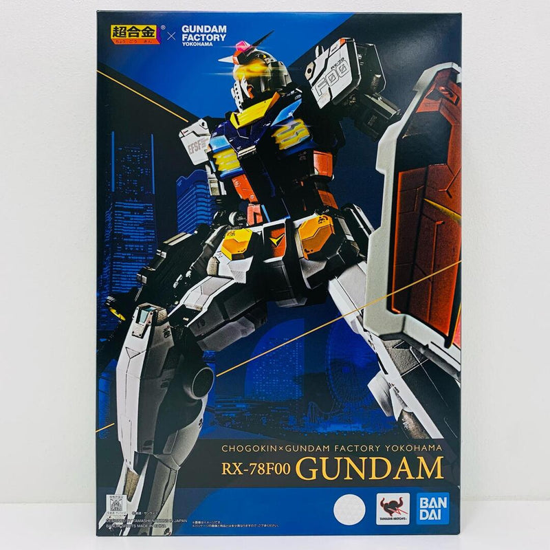 [Logistics Center] Used Chogokin Chogokin x GUNDAM FACTORY YOKOHAMA...