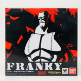[Logistics Center] Used Figuarts ZERO Franky - ONE P...