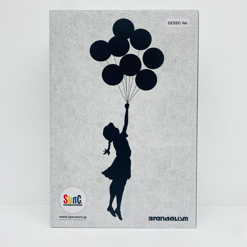 [Kakogawa Store] Used Sync. FLYING BALLOONS GIRL (GESSO Ver...