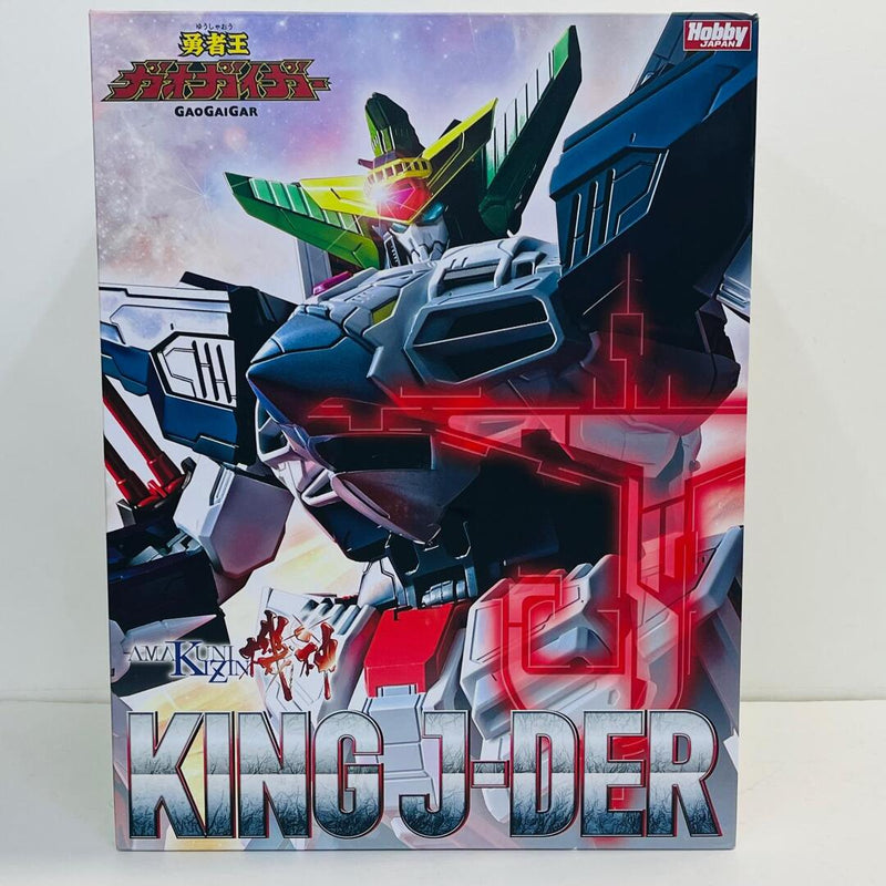 [Kakogawa Store] Used King J-Der "Brave King GaoGaiGar...