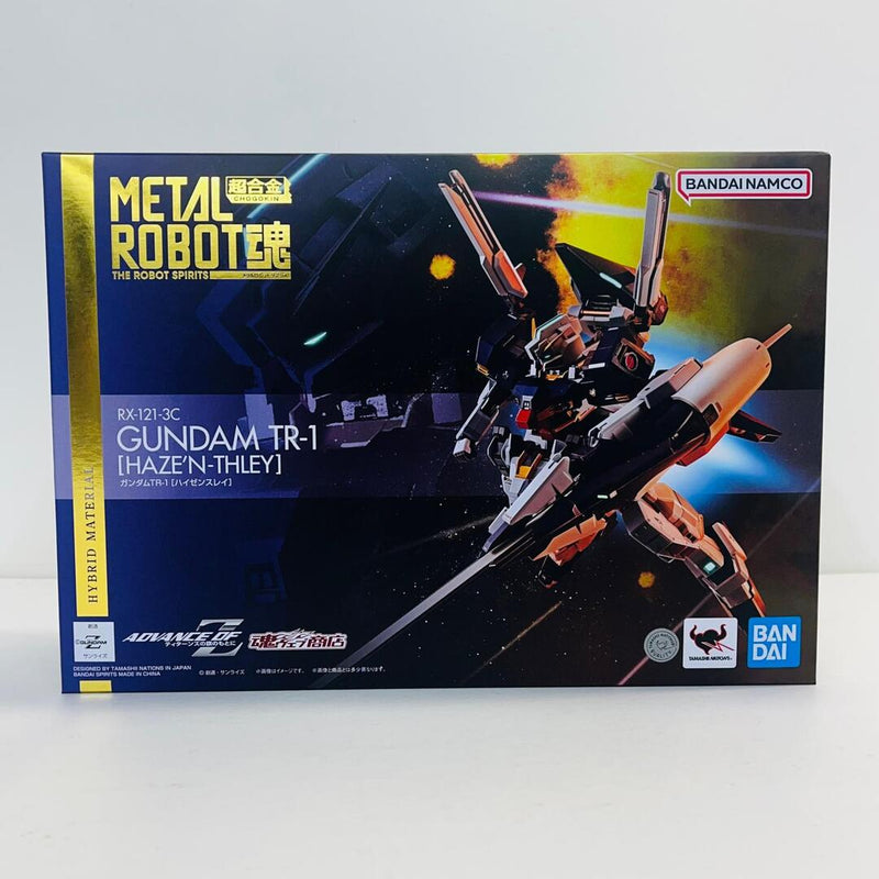 [Kakogawa Store] Used METAL ROBOT SPIRITS <SIDEMS> Gundam TR-1 [Ha...