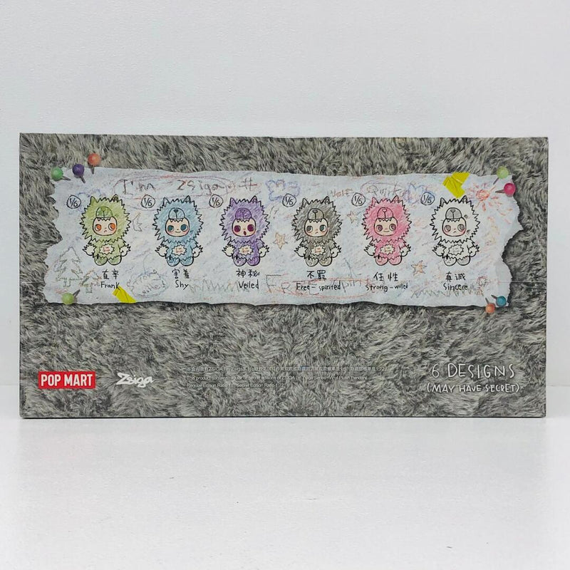 [Kakogawa store] Used ¡°POP MART ZSIGA I¡¯m Zsiga series...