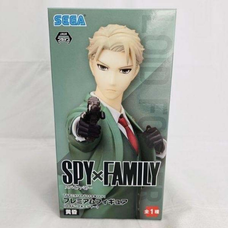 SPY¡ÁFAMILY TV Anime Spy Family Premium Figure...