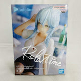 Relax time hololive Yukihana Lamy figure