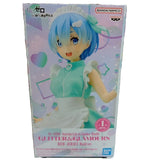 Re:Zero - Starting Life in Another World GLITTER&GLAMOURS Rem Jar...