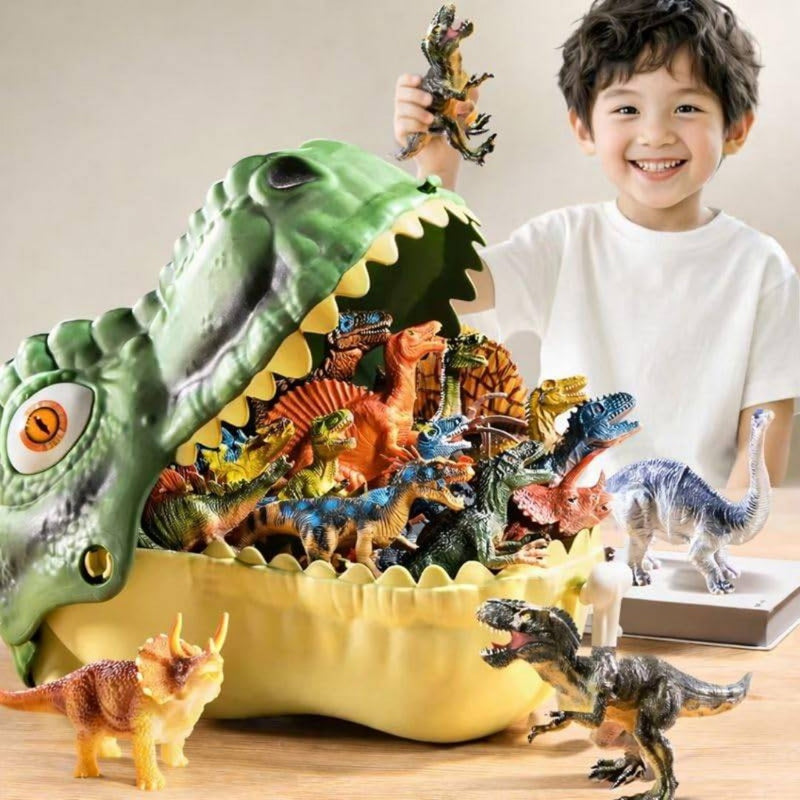 [Special Sale] Zmart Dinosaur Toy Jurassic Kids...