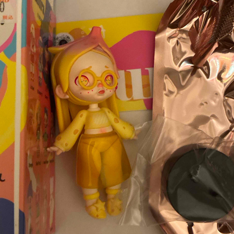 TOYCITY Laura Fruit Series banana