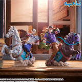Steel Ball Run, JoJo's Bizarre Adventure, XrossLinkMAX...