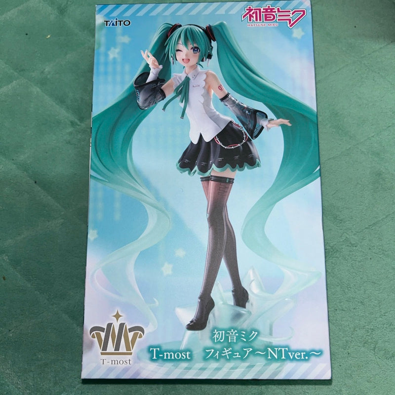 Hatsune Miku T-most Figure NTver.
