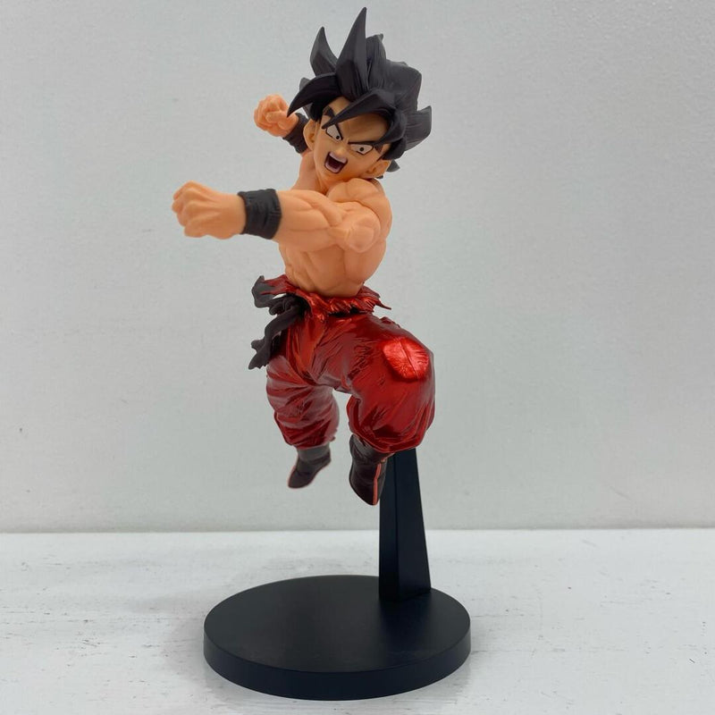 [Shikama Store] Used Son Goku (Kaioken) "Dragon Ball Z" BLOOD...