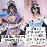 Overlord Prize Figure Albedo 2-piece set...