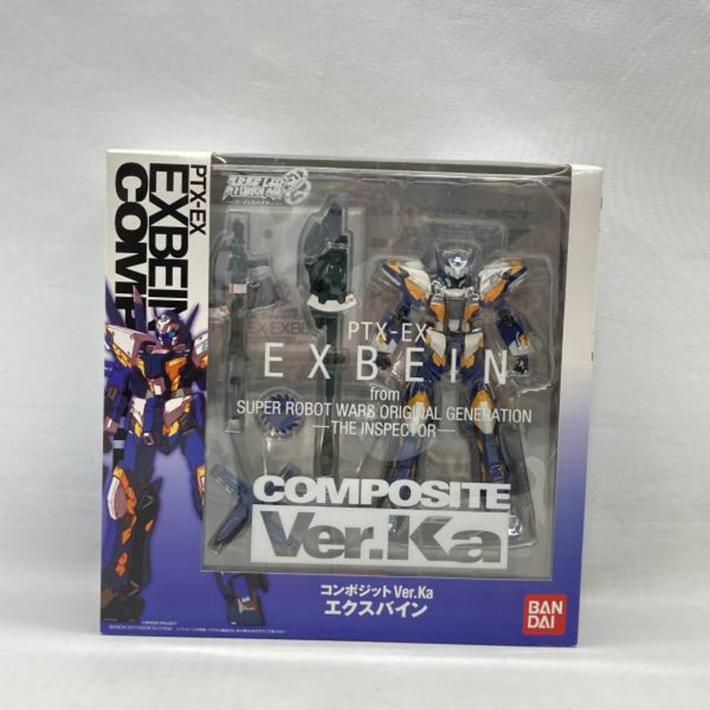 [Used] Bandai COMPOSITE Ver. Ka Exbein (Opened)...