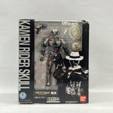 [Used] Bandai S.H.Figuarts Kamen Rider Skull (Opened)...